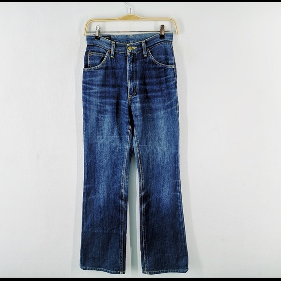 Vintage 70s Miss Lee Riders - Picture 2 of 10